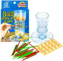 Jeu d’arcade Boules qui tombent