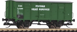 Piko wagon frigorifique couvert G02 ČSD, époque III, TT