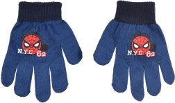 Gants d’hiver pour enfants Spiderman - 1 pièce