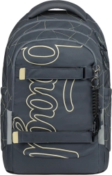 Sac à dos scolaire BAAGL Skate Max Wave GRS