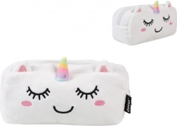 Trousse en peluche licorne Stay Wild