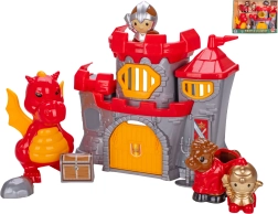 Château du Dragon – set de jeu pour enfants dès 3 ans