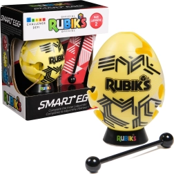 Rubik’s Smart Egg œuf logique jaune