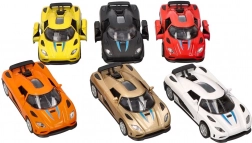 roadster routier Momentum avec son et lumière