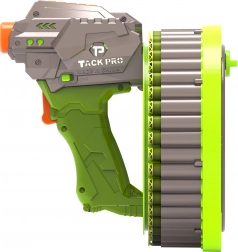 Pistolet-mitrailleur à une main avec 40 balles en mousse