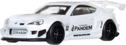 Hot Wheels Premium Circuit Legends voiture Pandem Subaru BRZ 7 cm