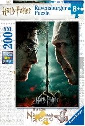 Puzzle Ravensburger Harry Potter vs Voldemort 200 pièces