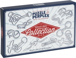 Puzzle & Perplex : set de casse-têtes en métal de Professor Puzzle