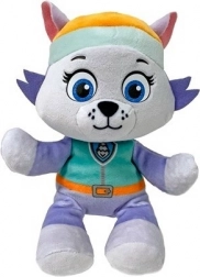 Peluche TY Pat' Patrouille Everest 15 cm