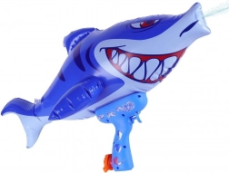 Pistolet à eau gonflable en forme de requin FREE & EASY