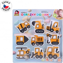 Jouet d’eau Véhicules