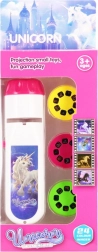 Projecteur licorne pour enfants