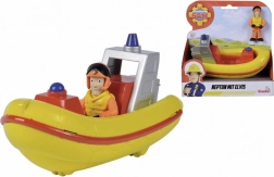 Bateau Pompier Sam - Neptune Mini