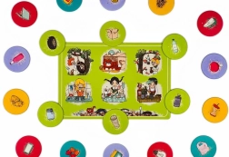 Captain Smart loto – planète propre