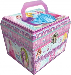 Trousse de maquillage pour petites princesses