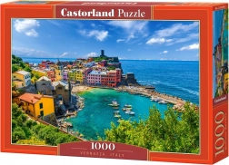 Puzzle 1000 pièces – Vernazza, Italie