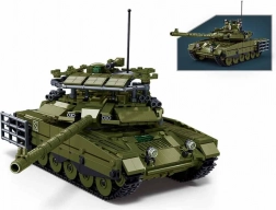 Kit de char T-90M-S 1:35 par Sluban