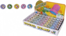 Tampon pour crayon avec licorne – assortiment de motifs