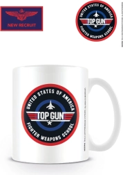 Mug en céramique TOP GUN Fighter Weapons School 330 ml