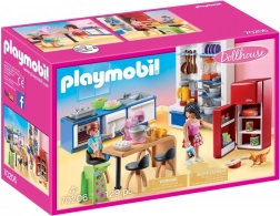 Cuisine familiale Playmobil