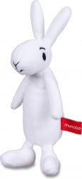 Bob et Bobek marionnette en peluche Lapin Bob 17 cm