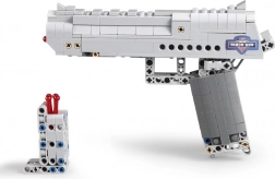 Cada Desert Eagle Falcon kit de pistolet avec 5 cartouches