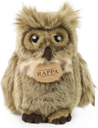 Rappa Hibou en peluche 17 cm