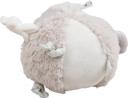 Bigjigs Baby hochet ourson – balle d’activité en peluche