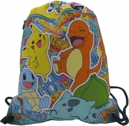 Sac à dos à cordon Pokémon édition Urban