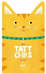 Tatouages Chaton Londji