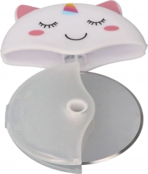 coupe-pizza motif licorne
