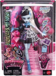 poupée monster high anniversaires terrifisucrés frankie stein