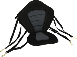 siège de kayak avec dossier pour SUP