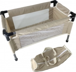 Lit de poupée 53 × 32 × 32 cm