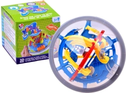 Labyrinthe à billes 3D pour compétences