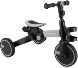 Draisienne et tricycle 3-en-1 MoMi FILO – gris