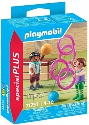 Playmobil Special Plus gymnastique pour enfants