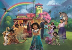 Puzzle Disney Encanto 104 pièces