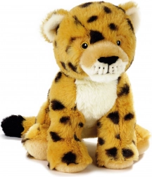 Guépard en peluche 22 cm