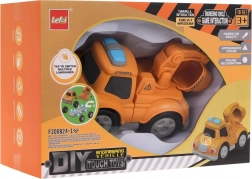 Voiture de construction Pelle à aimants