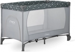 Lit parapluie MoMi BELOVE gris