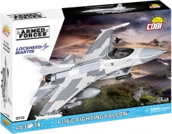 jeu de construction COBI Armed Forces – F-16C Fighting Falcon 1:48