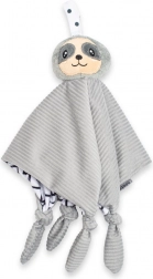 Doudou en peluche New Baby paresseux