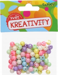 Perles colorées 20 g