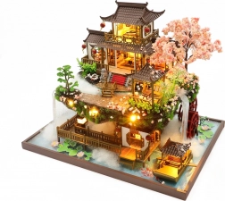 Maquette de maison Conte de fées – Villa par 2Kids Toys