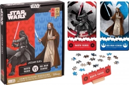 Star Wars duel – deux puzzles de 70 pièces pour 2 joueurs par Ridley’s Games