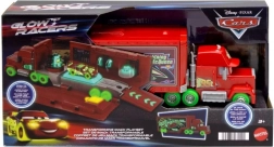 Cars Glow Racers – camion Mack lumineux dans le noir