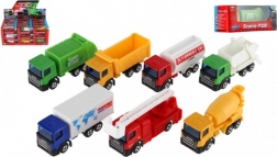 Camions Welly Scania pour enfants