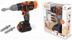 Perceuse et tournevis électriques pour enfants BLACK+DECKER