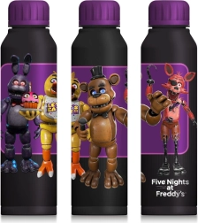 Gourde en métal Five Nights at Freddy’s
